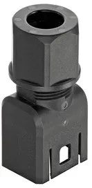 Harting Kabeladapter Baugröße 1A 09100000400