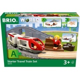 BRIO Reisezug Starter Set A