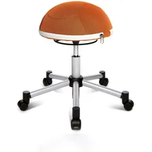 TOPSTAR Sitness Half Ball orange