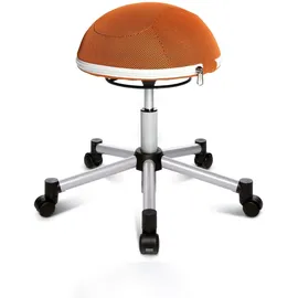 TOPSTAR Sitness Half Ball orange