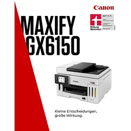 Canon MAXIFY GX6150