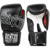 BENLEE Rocky Marciano BENLEE Boxhandschuhe Black/White, 14 oz