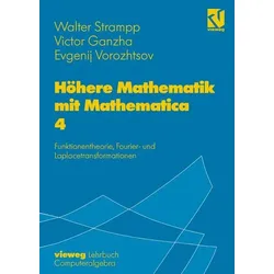 Höhere Mathematik mit Mathematica 4