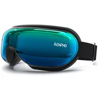 RENPHO Eyeris 1 - Augenmassagegerät mit Wärme, Vibration und Bluetooth Musik, Augenmaske für Augenringen und trockenen Augen, Verbessert Schlafqualität, Geburtstagsgeschenk
