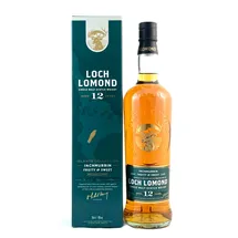 Loch Lomond 12 Years Old Inchmurrin Single Malt Scotch 46% vol 0,7 l Geschenkbox