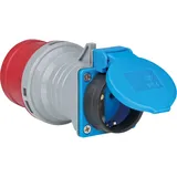 Brennenstuhl CEE Adapter IP44 (Stecker: CEE 400V/16A, Steckdose: 230V/16A)