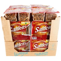 Lorenz Saltletts Sticks 250 g, 24er Pack