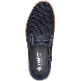 Rieker B2267-14 Herren Blau 42