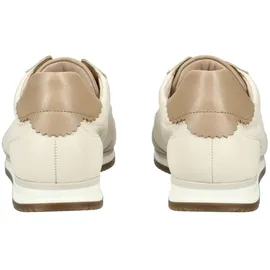 Gabor Damen Wide Beige 41