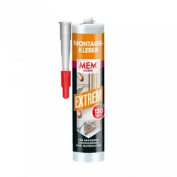 MEM Montage-Kleber EXTREM 380g
