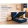 Best For Home Trinity 100 x 200 cm Blau