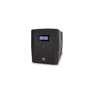 Conceptronic ZEUS USV 1500VA 900W IEC Start/LAN sw