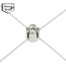 CONACORD Kreuzklemme 3 mm