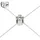 CONACORD Kreuzklemme 3 mm