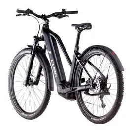 Cube Nuride Hybrid Pro 800 28 Zoll RH 46 cm Trapez black'n'bronze