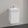 Villeroy & Boch Collaro Waschbeckenunterschrank Anschlag links 41 x 55 cm White Matt