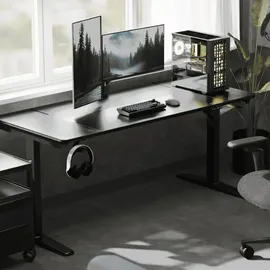 TX3 Lab-x Gaming-Tisch Schwarz
