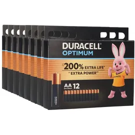 Duracell AA 96 St.