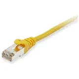 Equip 61556607101 Patchkabel, Cat.6, S/FTP, 40m, Gelb