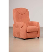 sit&more TV-Sessel Bastian, wahlweise manuell verstellbar oder mit Motor und Aufstehhilfe orange