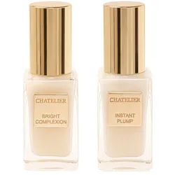 Chatelier THE SERUM DUO Gesichtspflegesets   Damen