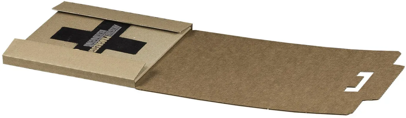 Verpackungen für Schallplatten 7