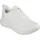 SKECHERS Bobs Squad Chaos Face Off Damen Weiß 39,5