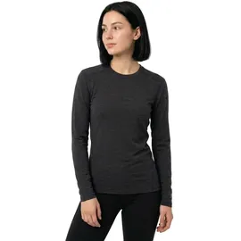 Smartwool Classic Thermal Merino Langarm-baselayer Charcoal Heather L