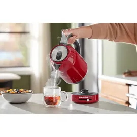 KitchenAid 1,7 l Gusseisen Schwarz