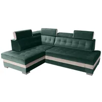 robin Ecksofa Paris Schlafsofa L-Form sofa mit bettfunktion funktionsecksofa