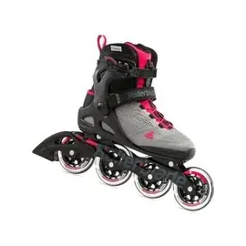 Rollerblade Macroblade 90 W Grau/Pink 41