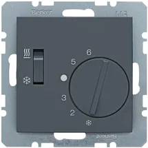 Berker Raumtemperaturregler 20291606