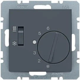 Berker Raumtemperaturregler 20291606