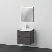 Duravit D-Neo 4-tlg. Graphit Matt