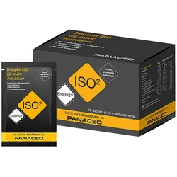 Panaceo Energy ISO2 Pack (10 Sachets)