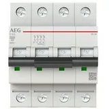 AEG Leitungsschutzschalter AEG ElfaPlus 10kA, C-Charakteristik, 0,5A, 4P 2CDS274088R0984 EN104C05