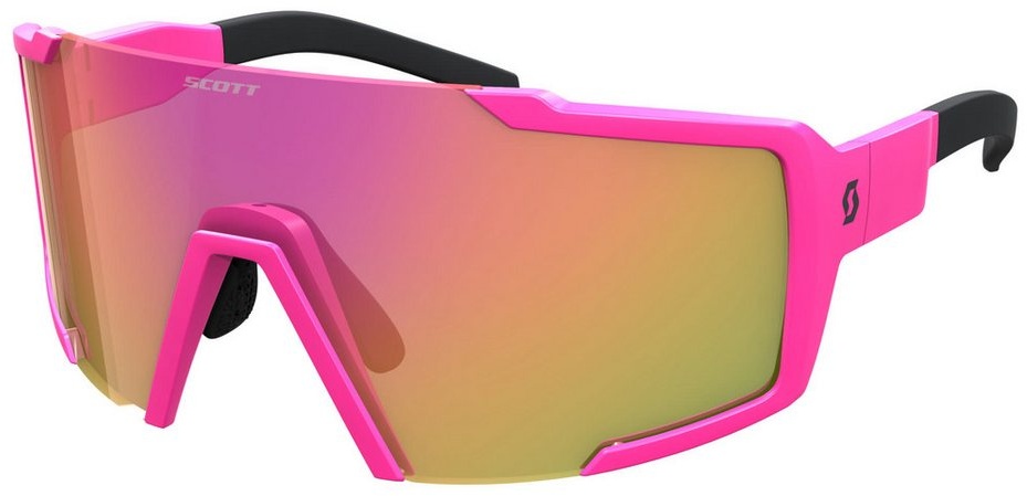 Scott Sonnenbrille Scott Shield Sunglasses Accessoires rosa eXXpozed