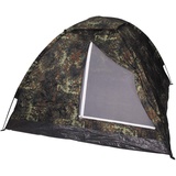Max Fuchs Monodom flecktarn
