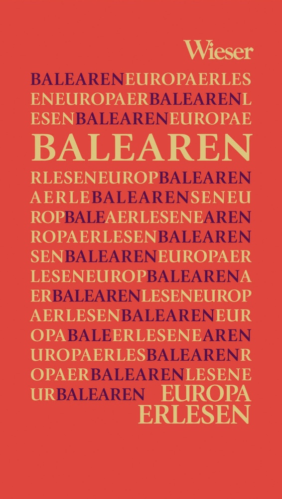 Europa Erlesen / Europa Erlesen Balearen  Gebunden