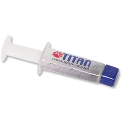 TITAN Nano TTG-G30015 - Wärmeleitpaste - Grau