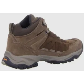 MEINDL Nebraska Mid GTX Damen Dunkelbraun 39