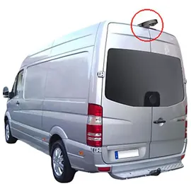 Ampire Rückfahrkamera KV100-BLK Schwarz