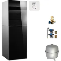 Buderus Logaplus WSW196i.2-12 T180 Sole/Wasser-Wärmepumpe 12 kW