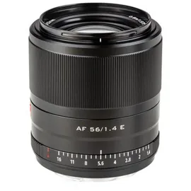 Viltrox 56 mm F1,4 XF Sony E