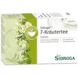 Sidroga Wellness 7-Kräutertee 20 St.