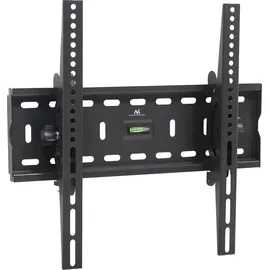 Maclean Brackets Universal Fernseher TV Wandhalterung Max 45kg 26-65" - Schwarz