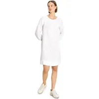 Cecil Damen Leinenkleid White, S - S