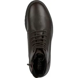 GEOX GHIACCIAIO Ankle Boot, Coffee, 41 EU