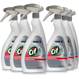 CIF Badreiniger 2-in-1 750 ml 6 St.
