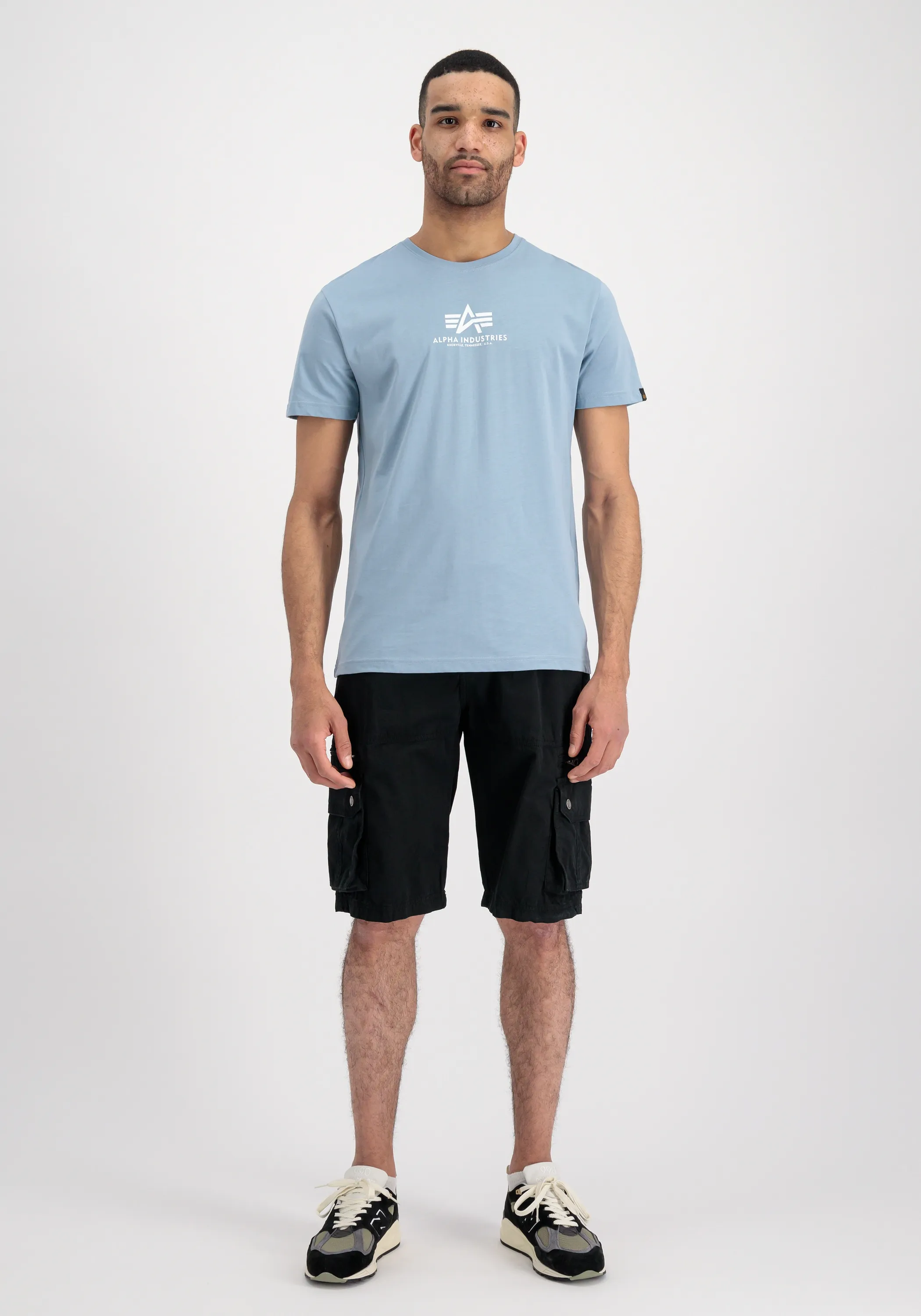 Alpha Industries Shorts »Alpha Industries Men - Shorts Alpha Short« Alpha Industries black 29